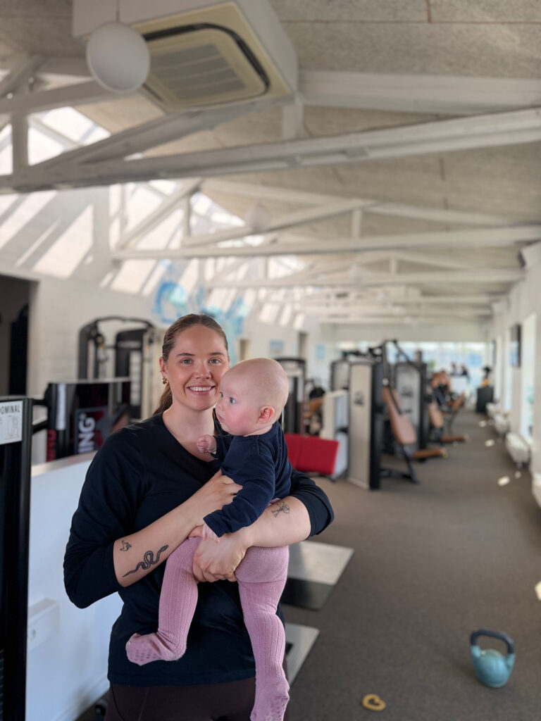 fitness-treaning